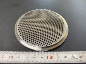 Japanese Koyo High Precision Reasonable Price P1-002 Hastelloy Showerhead with Recycled <b>Semiconductor</b> Material - Product Image 2