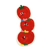 Luxuriöser Alberry Cartoon Teppich Rutschfest Plüsch 10mm Superweich Kinderzimmer Spielmatte Moderne Wohnraumdekoration Geschenk
