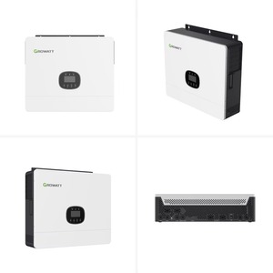 Inversor Solar Híbrido Growatt SPE 8000-12000 ES de 8Kw 10Kw 12Kw, Solución Completa de Energía para Almacenamiento de Energía Residencial - Product Image 2