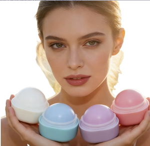 Bálsamo Labial Vegano Natural Hidratante con Sabor a Fruta Mineral de Marca Privada, en Existencia, Bálsamo Labial Orgánico en Barra Cuadrada <span class=keywords><strong>para</strong></span> Mujer - Product Image 1