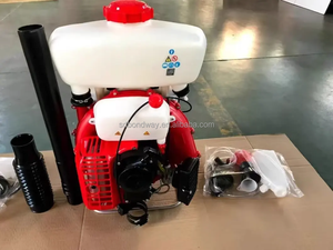 핫 살링 12L <span class=keywords><strong>2</strong></span> 사이클 엔진 <span class=keywords><strong>2</strong></span>.1KW 농업용 스프레이 소독 정원 공기압 배낭 분무기 - Product Image 2