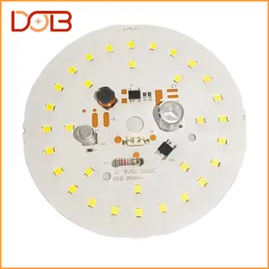 25w High Brightness E27 New Product T Bulb New Coming Lighting Led Safety Certification Modern Design Dob Pcb Circular Board