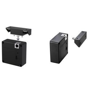 Caché RFID <span class=keywords><strong>Invisible</strong></span> Magnétique Armoire Serrure Carte Capteur RFID Meubles Tiroir Serrure pour Armoire En Bois - Product Image 1