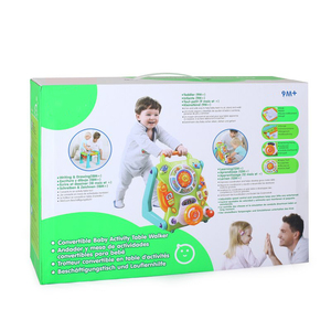 Samtoy-tablero <span class=keywords><strong>de</strong></span> dibujo multifuncional moderno 3 en 1, sonido musical, carrito <span class=keywords><strong>de</strong></span> empuje Convertible, mesa <span class=keywords><strong>de</strong></span> actividades <span class=keywords><strong>para</strong></span> bebé, andador - Product Image 6