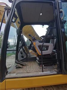 Excavatrice d'occasion Caterpillar Cat 320gc en bon état 20 tonnes pelleteuse sur chenilles d'occasion à vendre - Product Image 4