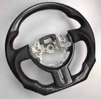 Volant amélioré GR86 pour Toyota Mark X Crown Corolla Camry RAV4 Prado Yaris Vitz Hilux Fortuner - Accessoires intérieurs