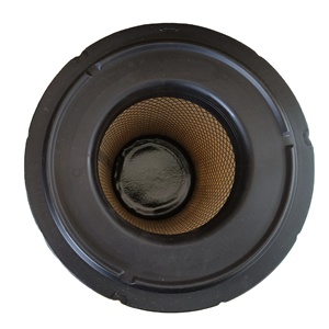 Filtre à air industriel Manny PS-CE03-411 neuf pour compresseur d'air à vis, matériau en papier filtrant, garantie de 6 mois - Product Image 2