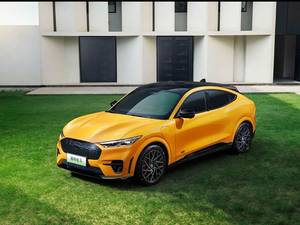 มัสแตง มาช-อี รถเอสยูวีไฟฟ้า |   ดีไซน์สปอร์ตและระยะไกลพิเศษสำหรับผู้ที่หลงใหลในสมรรถนะ - Product Image 2