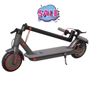 Foldable Aluminum Scooter Intelligent APP Control 36V 350W Rear <b>Hub</b> Motor LED Powerful Front Waterproof LCD - Product Image 5