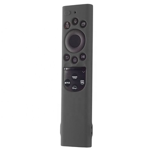 Funda Protectora de Silicona para Control Remoto <span class=keywords><strong>Samsung</strong></span> <span class=keywords><strong>TV</strong></span> BN68-13897A TM-1990C TM-2180E, <span class=keywords><strong>Nueva</strong></span> de <span class=keywords><strong>2022</strong></span> - Product Image 2