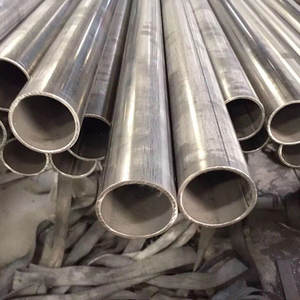 Tubo de Acero Inoxidable Pulido ASTM A240 A554 SS304 1.4301 321 904L 201 316L 316 310S 440 - Product Image 6