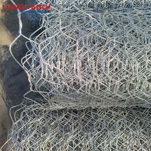 Giá rẻ hơn 2.2 mét viền dây nhúng nóng mạ kẽm 2x1x1m nước và bảo vệ đất gabion giữ lại tường - Product Image 5