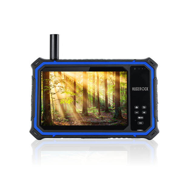 G80N MTK Octa Core 2.0GHz 18900mAh Waterproof 8+128GB RTK GPS Receiver Industrial Rugged Android 13 Tablet Surveying Mapping