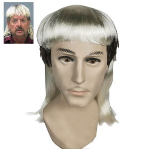 Tigre <span class=keywords><strong>re</strong></span> Joe esotiche triglie da uomo parrucche - Product Image 2