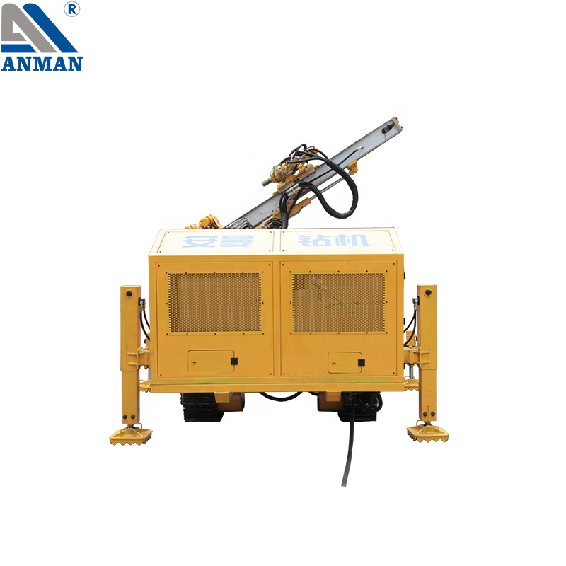 HDL-80C Special for tunnel operation drill rig