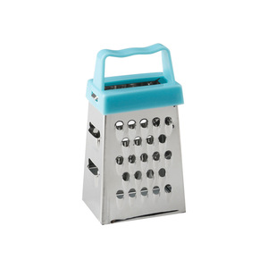 Mini <span class=keywords><strong>râpe</strong></span> à fromage en acier inoxydable, petites râpes à boîte <span class=keywords><strong>pour</strong></span> la cuisine, trancheuse à fromage, <span class=keywords><strong>gingembre</strong></span>, légumes - Product Image 6