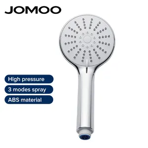 JOMOO Drei Funktions modi Hand brause Chrom platte Hochdruck duschen High Flow Hand brause kopf Badezimmer Dusch kopf