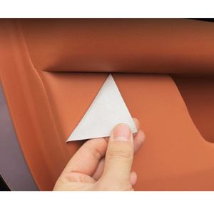 Almohadilla de <span class=keywords><strong>puerta</strong></span> <span class=keywords><strong>Interior</strong></span> de cuero para <span class=keywords><strong>coche</strong></span>, <span class=keywords><strong>Protector</strong></span> de almohadilla antipatadas para Aion V 2024 2025 2026, accesorios para automóviles modificados - Product Image 2