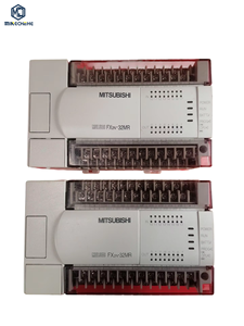 Contrôleur logique programmable PLC FX2N-32MR-001, module de contrôle industriel, contrôleur programmable, dispositif de contrôle d'automatisation - Product Image 1