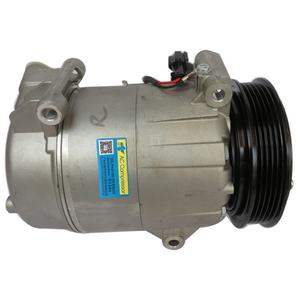 Compresor de Aire Acondicionado Auro para Hyundai JAC Refine S5 16460313 1141225 81303010U1510 - Product Image 2