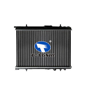 Pièces automobiles OEM 1330.85 Fabrication de radiateurs en expansion Radiateur de refroidissement par eau pour PEUGEOT <span class=keywords><strong>206</strong></span> - Product Image 2