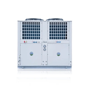 Pompe à chaleur air-eau Megasun certifiée UE, norme allemande, 44HP, haute efficacité, écologique, pour usage domestique et hôtelier - Product Image 1