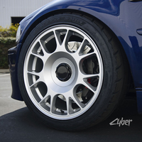 Jantes forgées sur mesure Rotifom TUF-R en alliage d'aluminium 17-22 pouces, concaves profondes pour Toyota AE86, Audi RS6, BMW M4, Benz AMG GT, VW Golf R