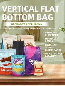 Différents types de sachets en Mylar imprimés pour jus de fruits, gelées de fruits, boissons, résistants à l'humidité et à la corrosion, sachets en plastique - Product Image 4