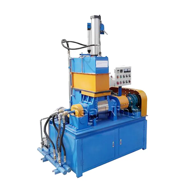 Phòng Thí Nghiệm 3L Cao Su Kneader Máy Banbury Mixer