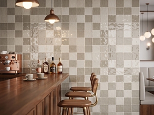 <span class=keywords><strong>Serie</strong></span> de Azulejos Hechos a Mano Medici Gradient, Azulejo de Porcelana Brillante de 125*125 mm para Interiores - Product Image 4