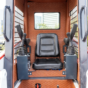 Nouvelle chargeuse sur pneus diesel haute performance, chargeuse compacte, pompe à moteur de petite taille, faible consommation de carburant, personnalisation - Product Image 5