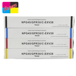 Original Quality <strong>Toner</strong> NPG-45 GPR30 EXV-28 EXV28 Color Refill <strong>Toner</strong> <strong>Cartridge</strong> For <strong>Canon</strong> IR-AC IR 5045 5051 5250 5255 Copier - Product Image 6