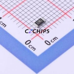 Resistencia SMD SCR1206F22R1 1206 (Tipo: Película Gruesa) (Resistencia: 22.1 Ohmios Precisión: 1%) - Product Image 1