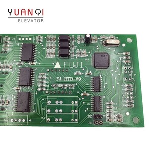 Bộ Phận Thang Máy FUJI Bảng Hiển Thị FJ-HTB-V9 Nâng Phụ Tùng Hiển Thị PCB - Product Image 4
