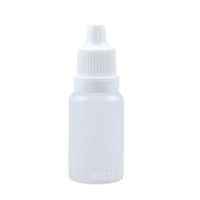 Flacon compte-gouttes jetable 3ml 5ml 10ml 20ml 30ml, flacon compte-gouttes en plastique PE translucide personnalisé, flacon compte-gouttes à huile JAHNEX JHGJ1558