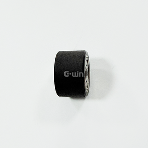 ลูกกลิ้งกดกระดาษโรแลนด์ของแท้ P-ROLLER, TD16S4 (B10) TYPE3-2 1000022947 ลูกกลิ้งสำหรับเครื่องตัดกราฟ Gr642 Gr-540 - Product Image 3