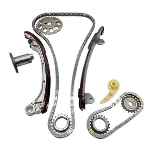 Ensemble de réparation de synchronisation kit de chaîne de distribution de moteur automatique pour TOYOTA 2AZ-FE CAMRY2.0L 2.4L RAV4 13506-28020