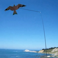 Faucon cerf-volant oiseau répulsif appareils de l'usine