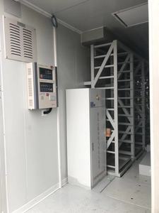 Sistema de Batería de Iones de Litio ESS de 100kwh, Batería Solar de 100 kwh con Contenedor de Almacenamiento de Energía - Product Image 3