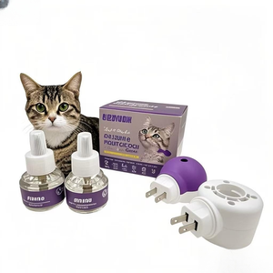 Diffuseur de phéromones naturelles pour chat Produit de qualité supérieure pour le calme du chat et le calme du chien - Product Image 3