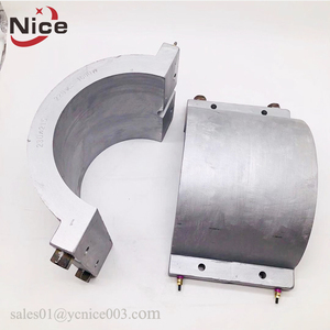 Nhôm Đúc Máy Sưởi Band Cho Đùn Và Ép Phun Đúc - Product Image 4