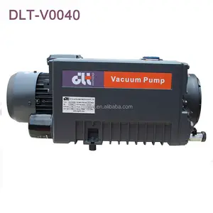热销220v/380v 1.1kw DLT.V0040单级油型旋片真空泵