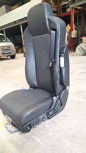 เบาะคนขับรถบรรทุกแบบปรับระดับได้หลายฟังก์ชั่น พร้อมระบบกันสะเทือนแบบอากาศคุณภาพสูงระดับอากาศยาน รุ่นใหม่สุดหรู - Product Image 2