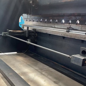 Portable 3 Inch 5mm Sheet CNC Hydraulic <b>Bending</b> <b>Machine</b> 63T-300T 3200mm 4m 6m Steel Aluminium Plate Pipe Pneumatic Tube Bender - Product Image 2