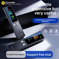 Détecteur intelligent de caméra COMET, détecteur de signal infrarouge USB anti-espionnage et anti-surveillance pour hôtel