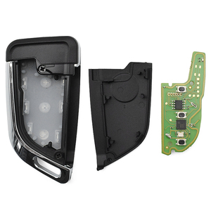 Clé intelligente pliable Xhorse XKKF21EN de type couteau avec 3 boutons, télécommande universelle en forme de lame pour Mini Key Tool/VVDI2 - Product Image 5