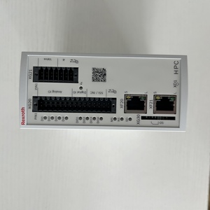 ชุดควบคุมอิเล็กทรอนิกส์ R901413449 VT-HPC-1-11/M-0-00/00 พร้อม PLC Logo รับประกัน ชุดควบคุมอิเล็กทรอนิกส์ R901413449 VT-HPC-1-11/M - Product Image 3