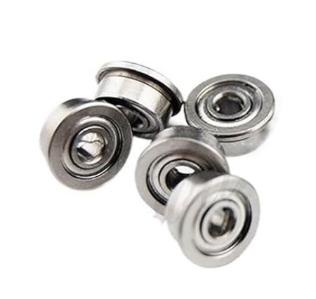 624 L20 Flange Block Bearing Seat