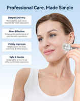 Sérum Cosmétique Hydra Peptides & Acide Hyaluronique – Kit Hydratant et Repulpant pour Tous Types de Peau