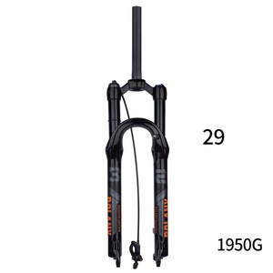 Horquilla Delantera para Bicicleta de Montaña Bolany, 27.5/29, Absorción de Impactos, Antivibraciones, Aleación de Magnesio, Venta Directa de Fábrica - Product Image 4